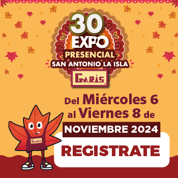 Expo Venta Garis Otoño 2024 