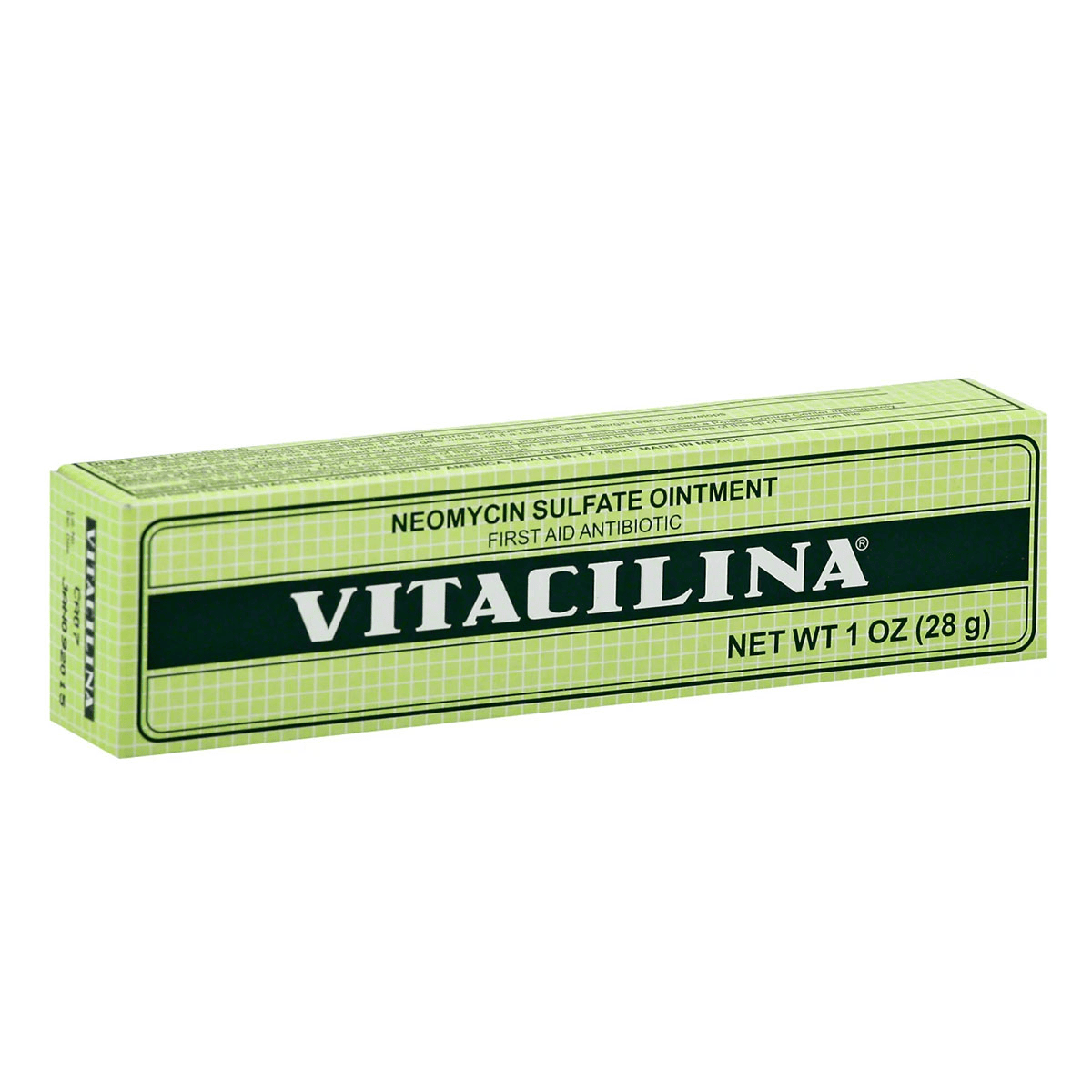 VITACILINA 100 28 GR