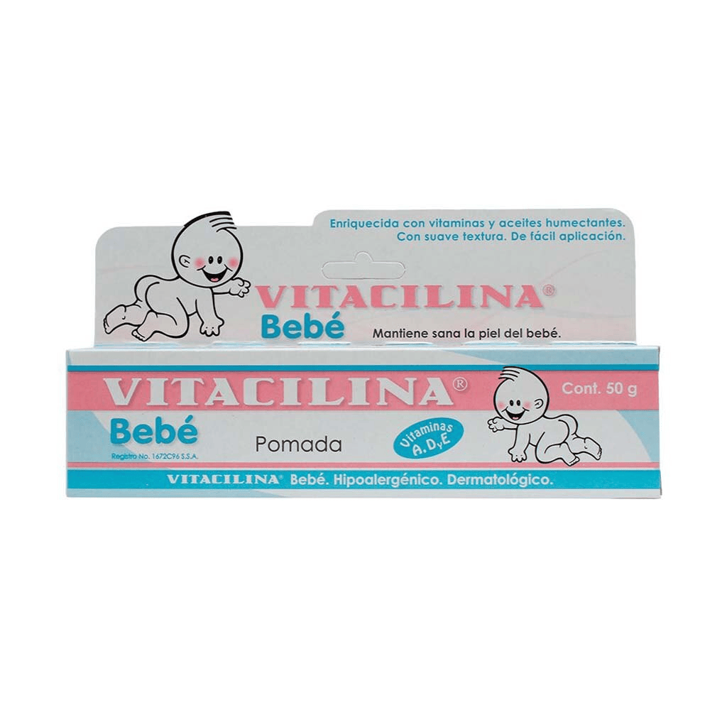 VITACILINA BEBE 100 50 GR