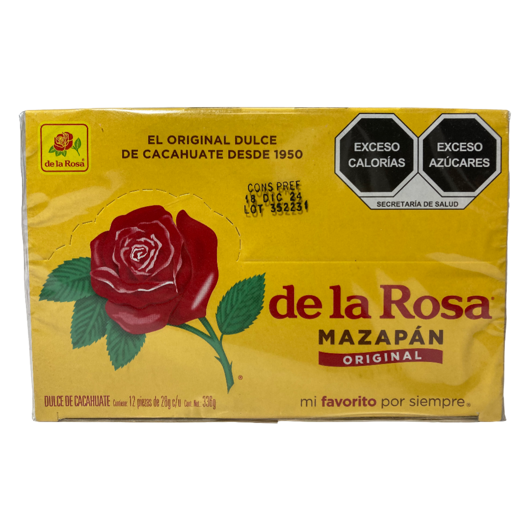 LA ROSA MAZAPAN 48 12 PZ