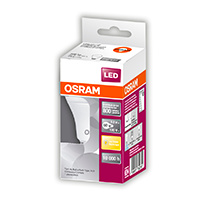 FOCO OSRAM LEDVANCE A60 12 8.5 W LUZ DIA