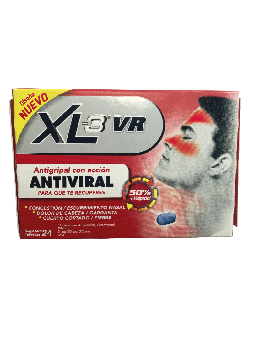 XL-3 VR 10 24 TABS