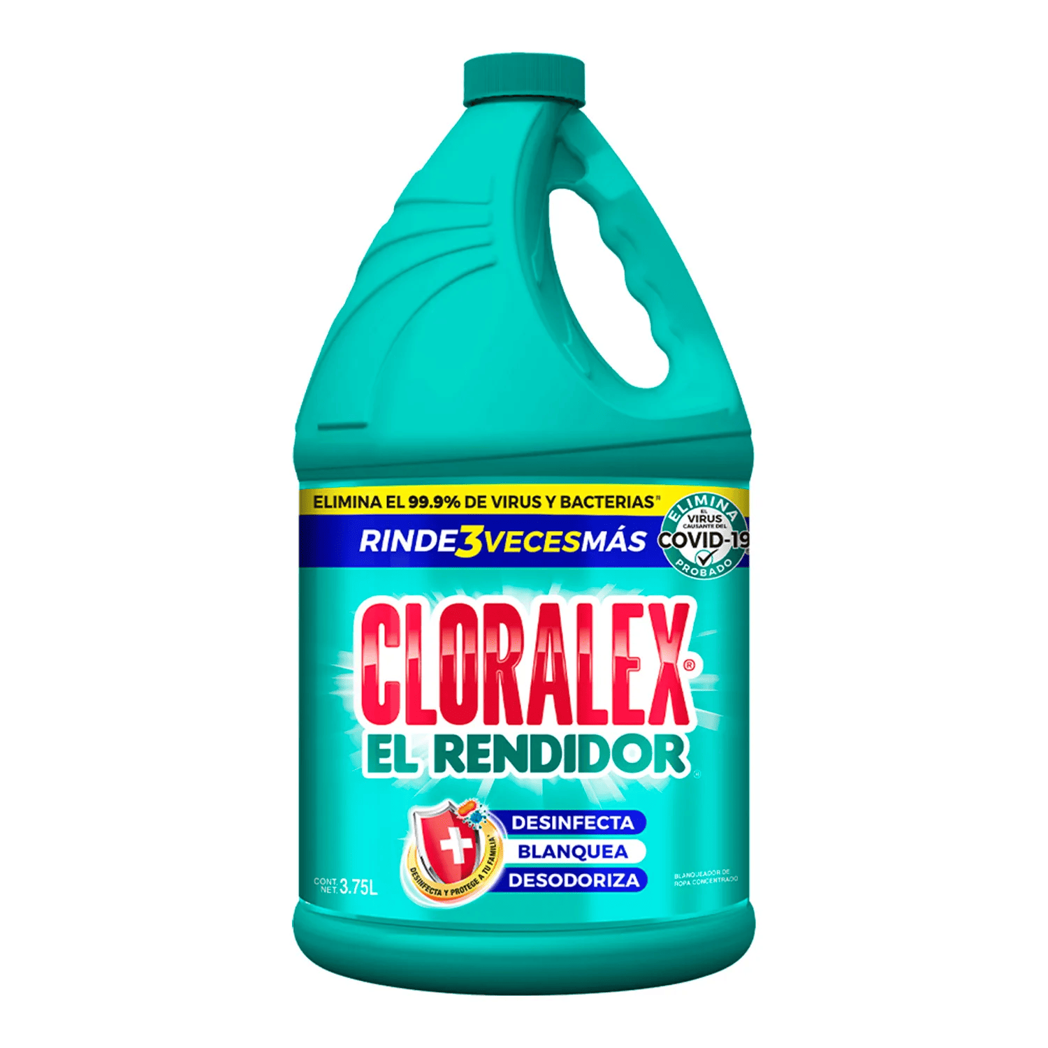 CLORALEX REGULAR 6 3.750 ML.
