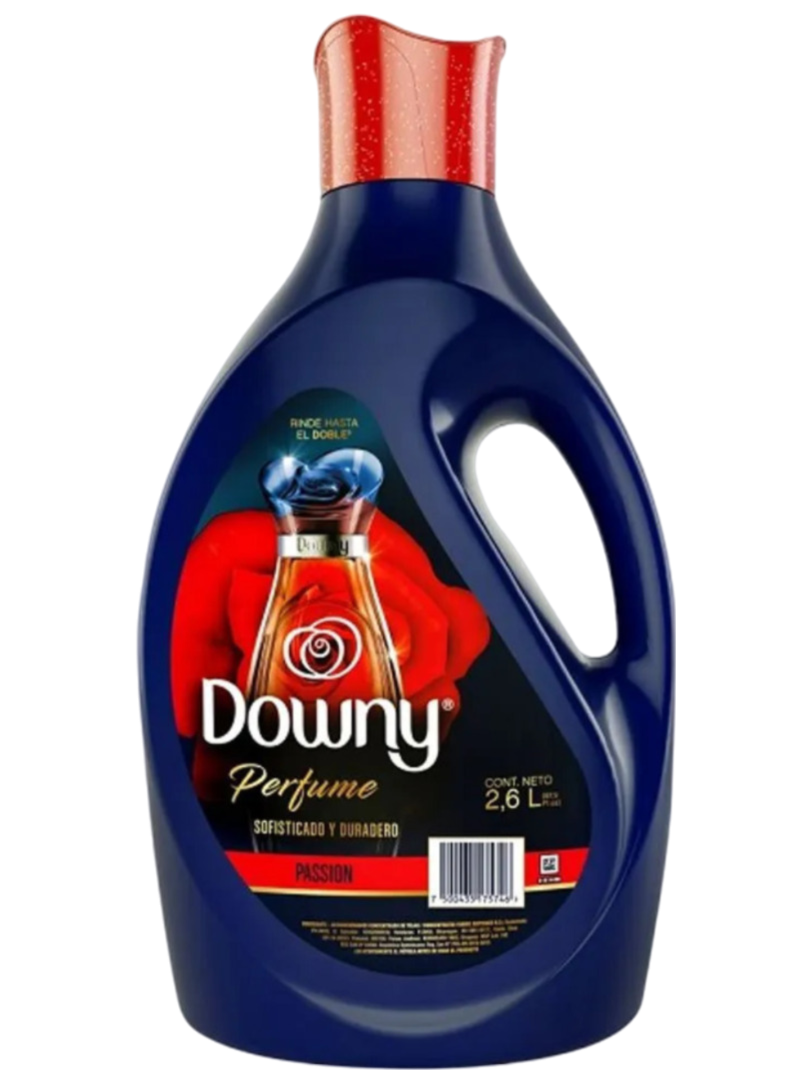 DOWNY LE 6 2600 PASSION
