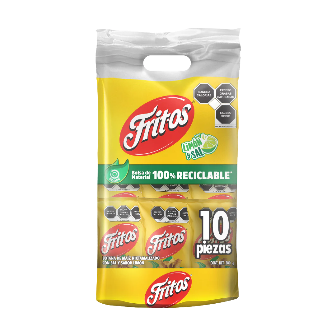 10 PACK FRITOS SAL Y LIMON 6 10 PZAS