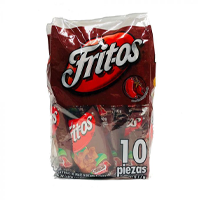 10 PACK FRITOS CHORIZO 6 10 PZAS