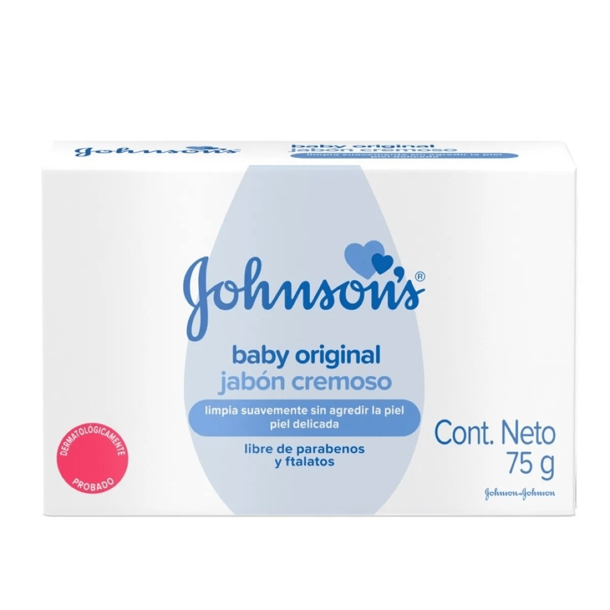 JOHNSON JBN 48 75 GR BABY NEUTRO