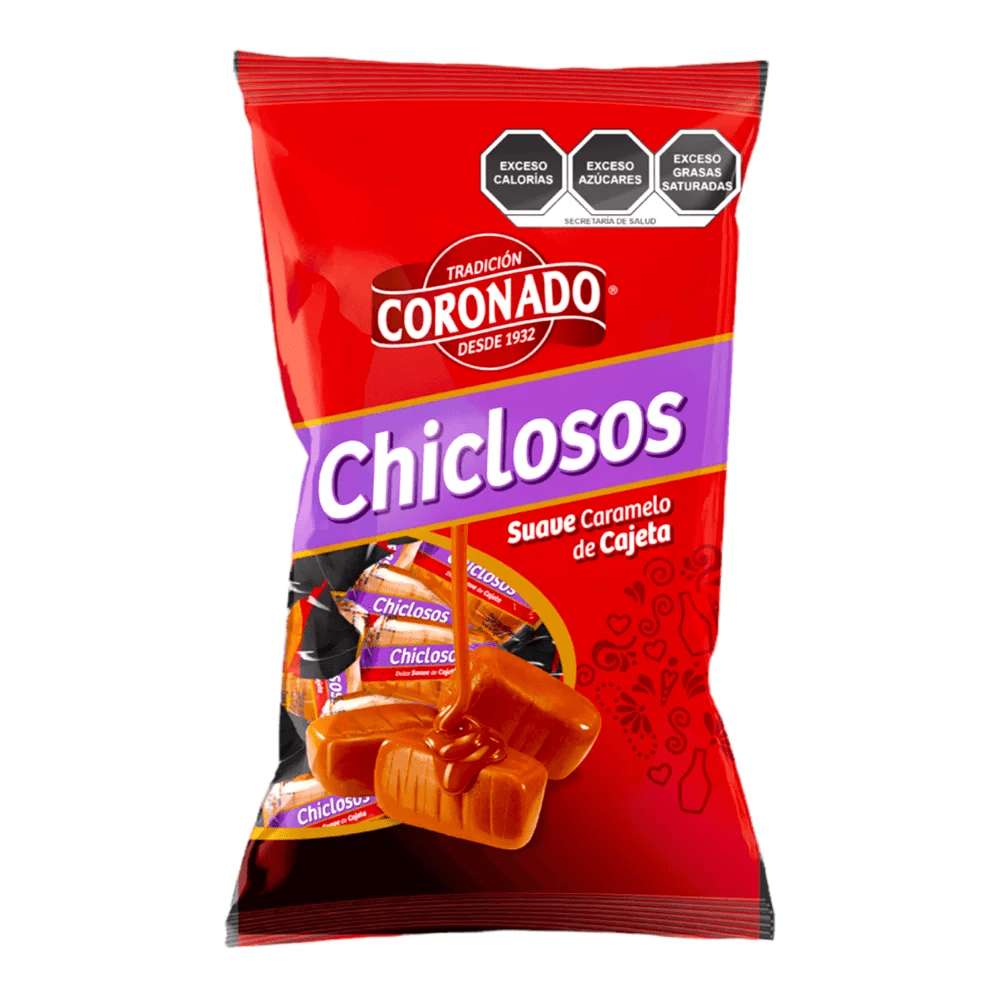 CORONADO CHICLOSO 10 1 KG