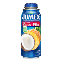 JUMEX LATA BOT. 12 473 COCO P