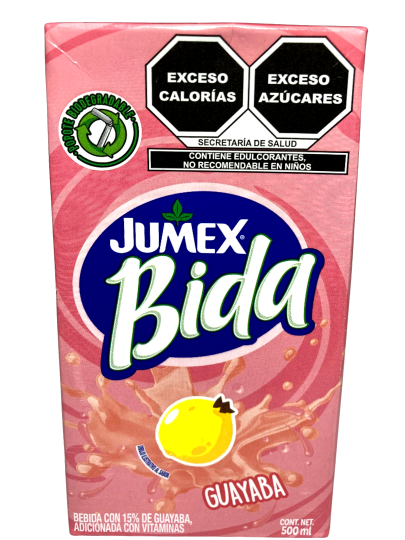 BIDA 12 500 GUAYABA