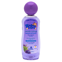 RICITOS DE ORO 12 400ML SHAM LAVANDA