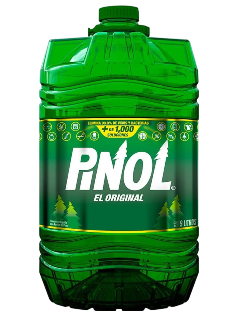 PINOL REG. 1 9 LT