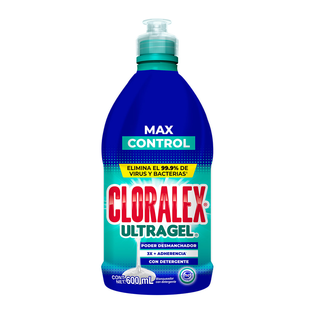 CLORALEX MAX 15 600 ML.