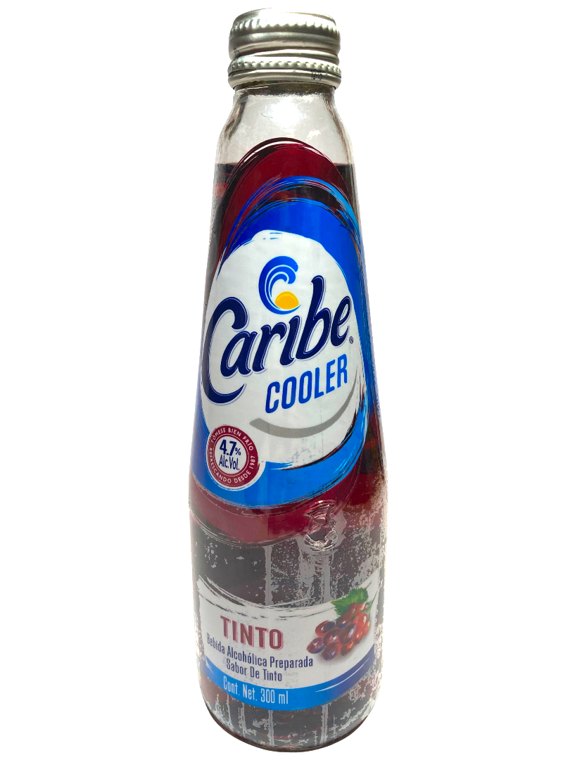 CARIBE COOLER TINTO 12 300.