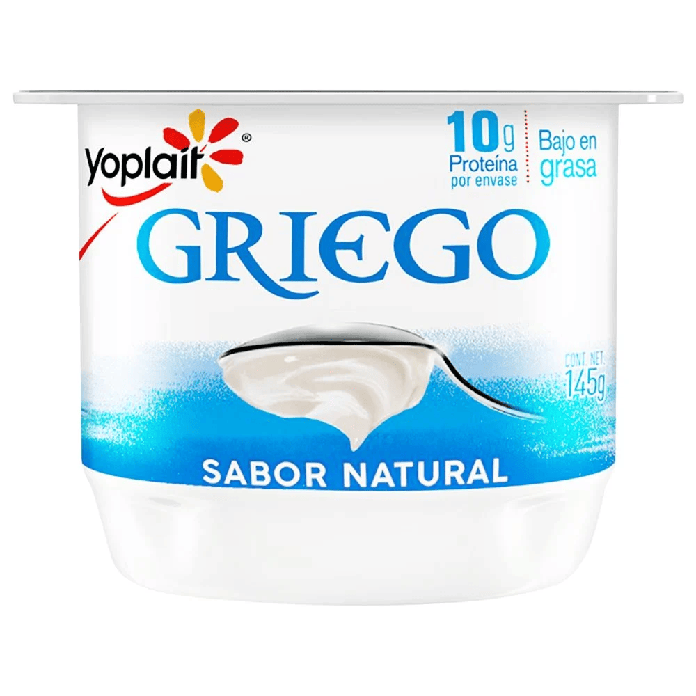 YOGHURT GRIEGO BA.16 145 gr NATURAL