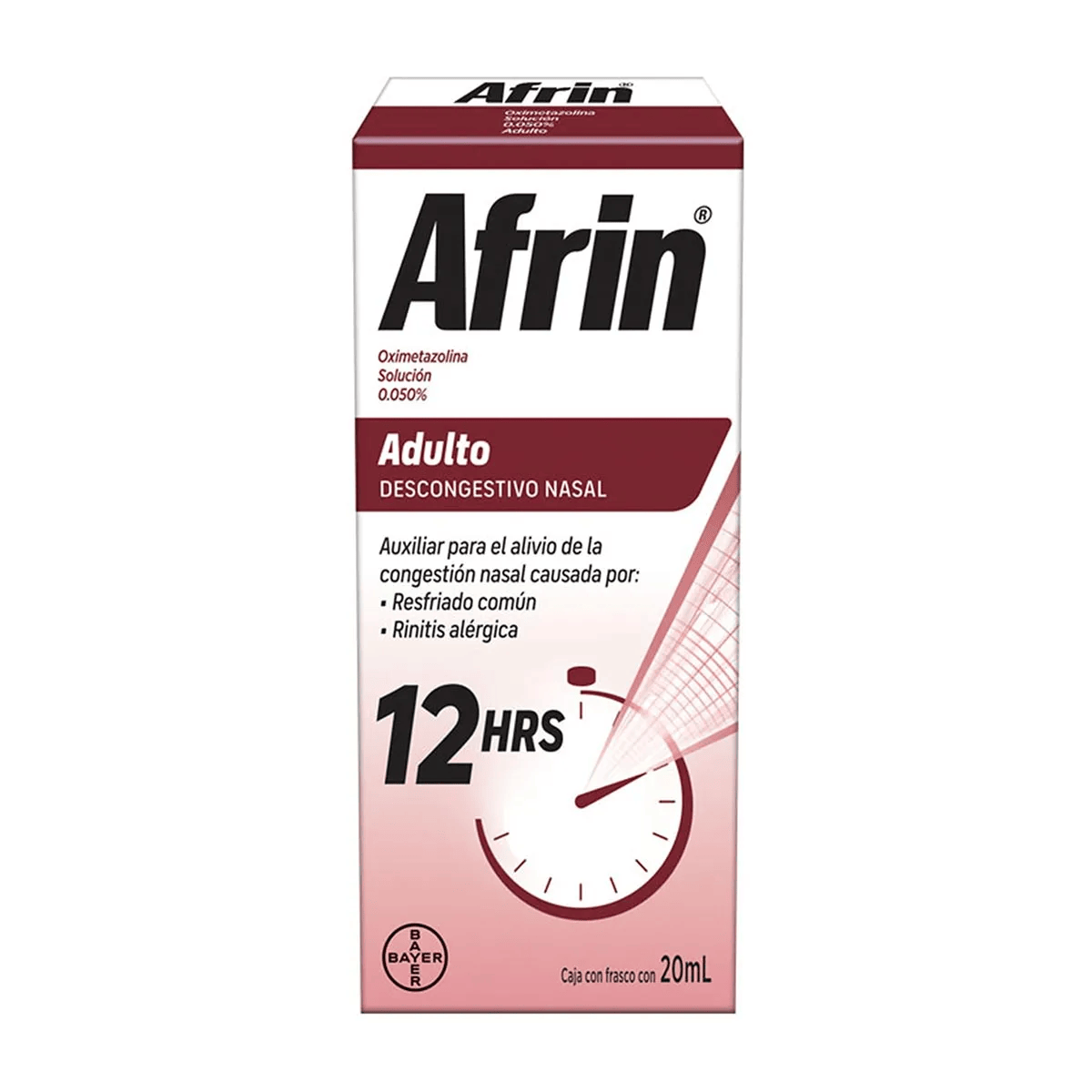 AFRIN SPRAY ADULTO 36 20 ML