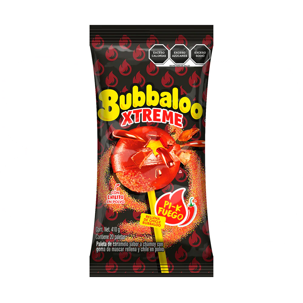 ADAMS PAL BUBBAXTREM PIK FUEGO16 20