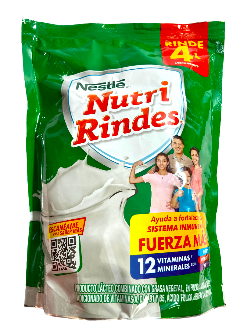 NESTLE NUTRI RINDES 24 460 GR BOLSA