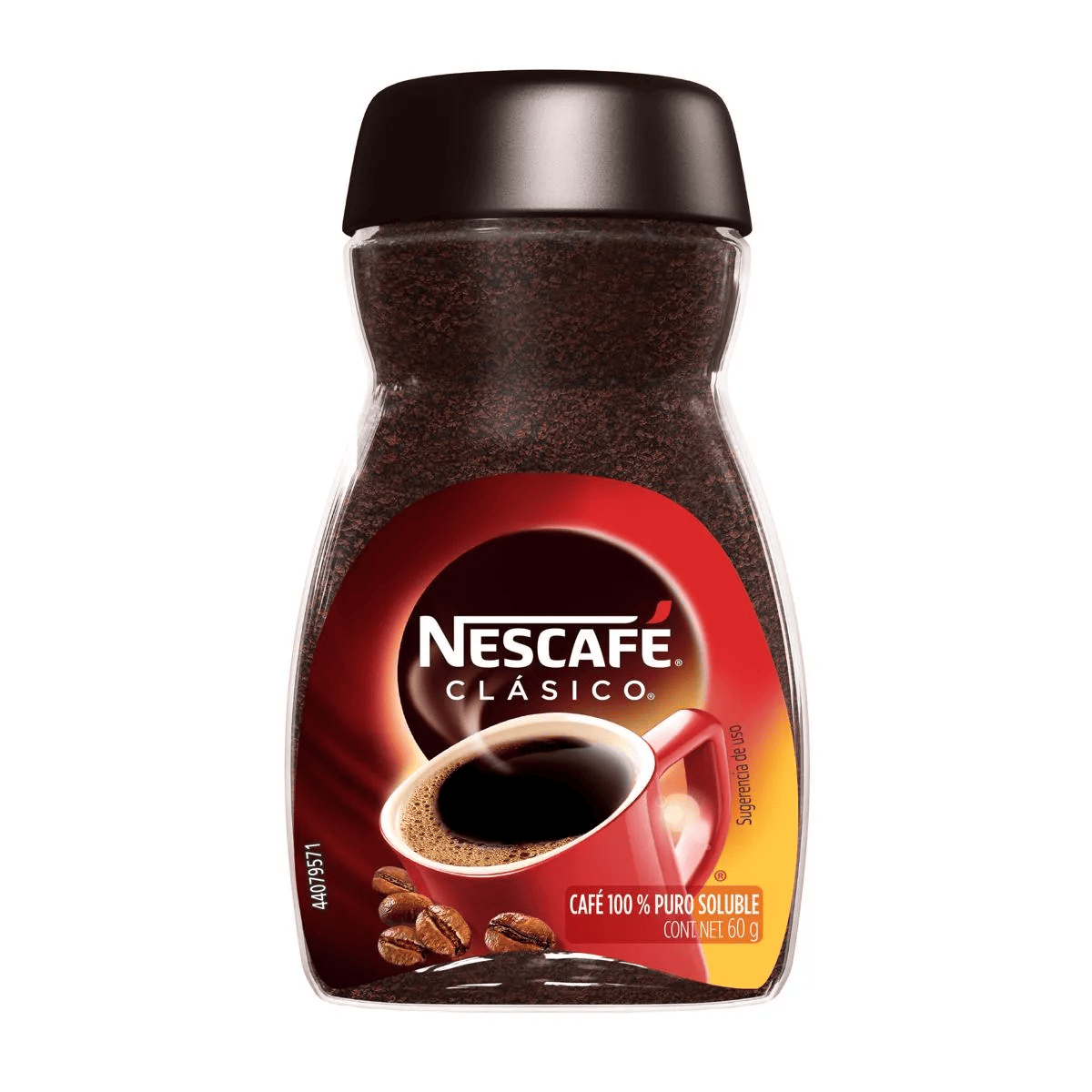 NESCAFE CLASICO 12 60 GRS