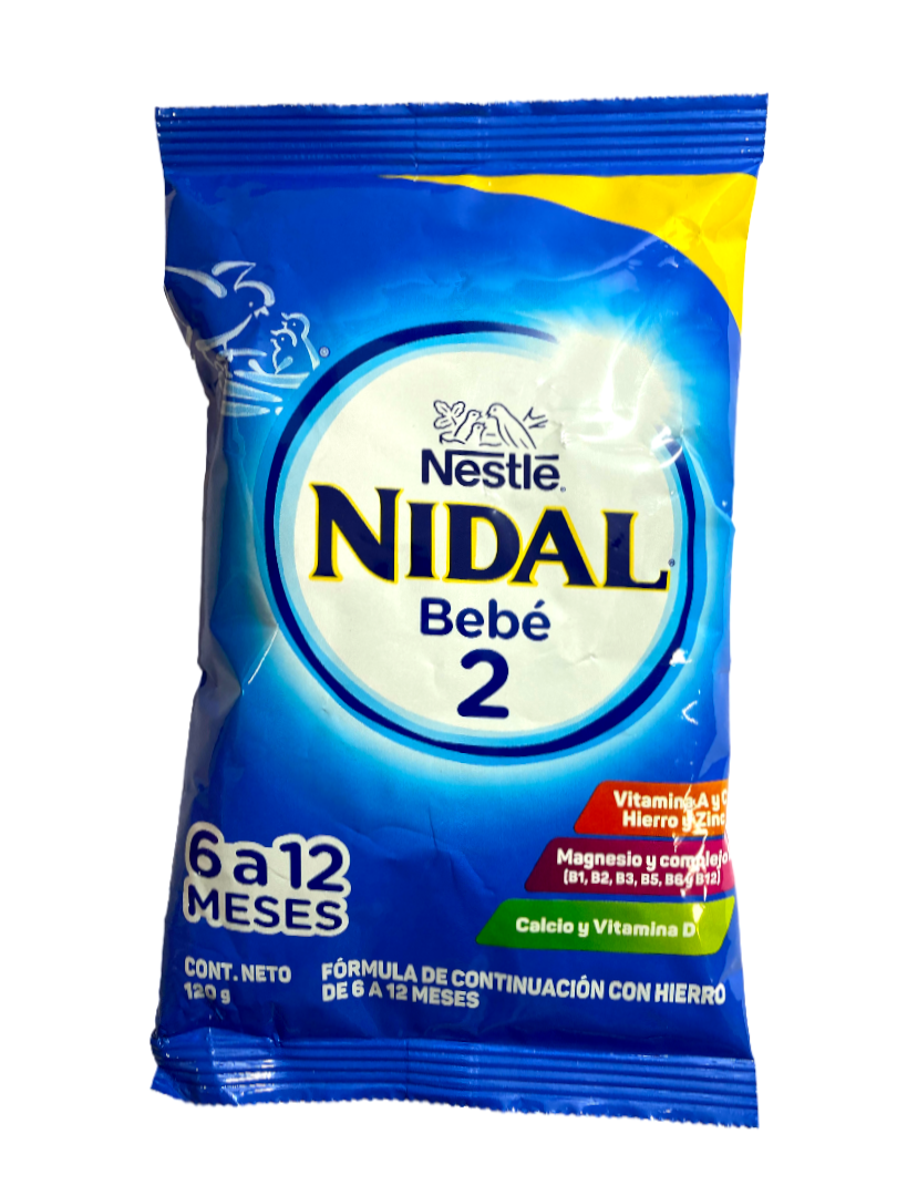 NIDAL 2A ET BOLSA 8 120