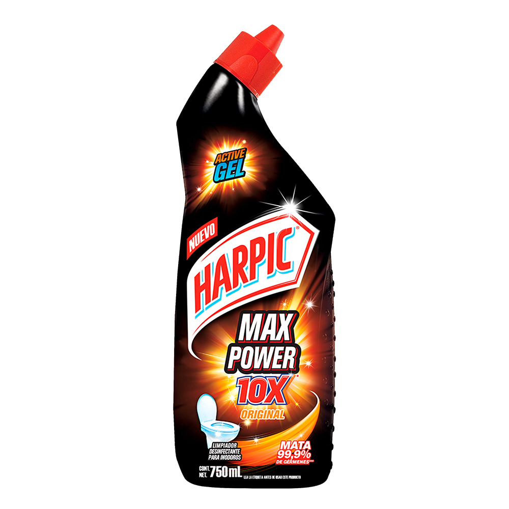 HARPIC POWER PLUS 12 750 ML