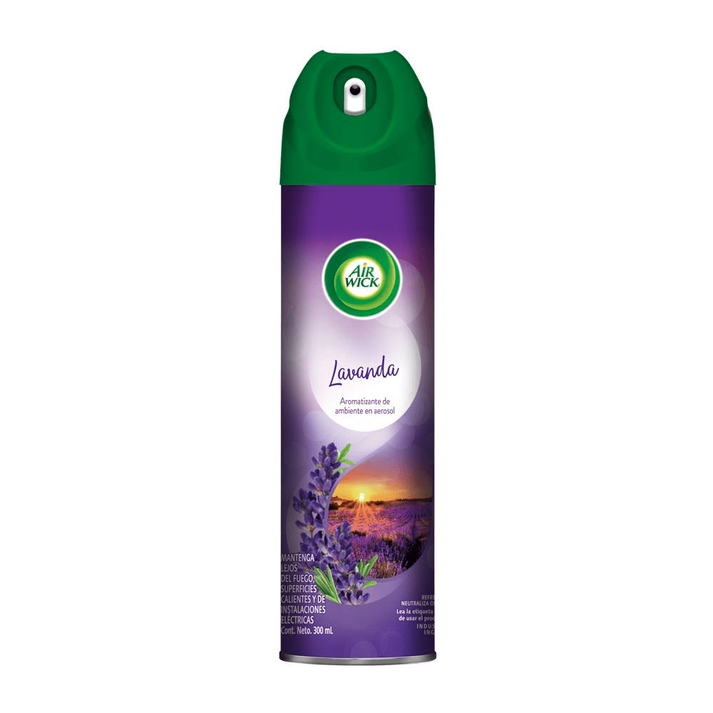 AIR WICK AERO LAVANDA 6 300 ML