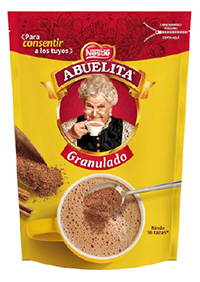 ABUELITA GRANULADO 24 320 GRS