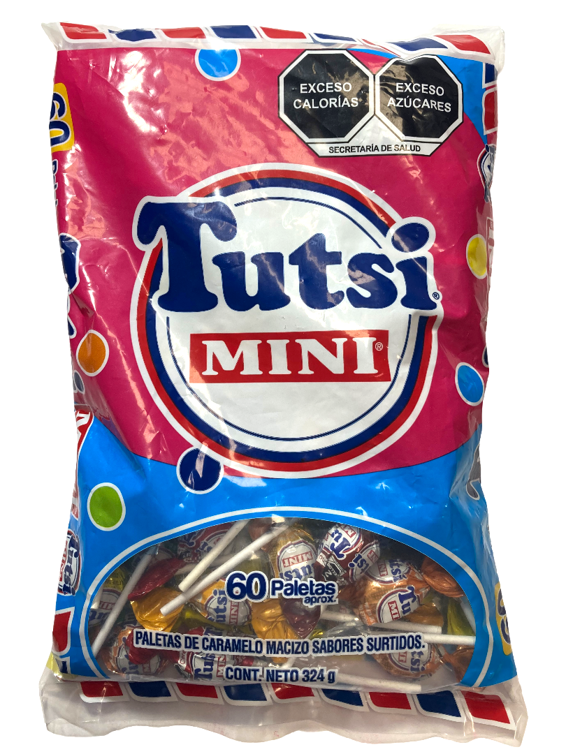 TUTSI MINI POP 24 60PZ