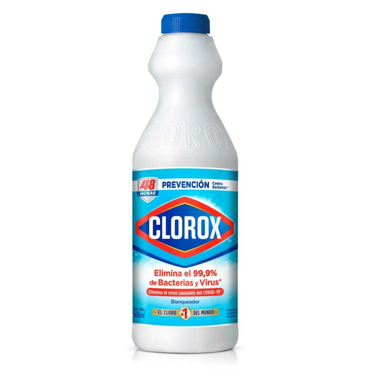 CLOROX CONCENT.20 500 ML