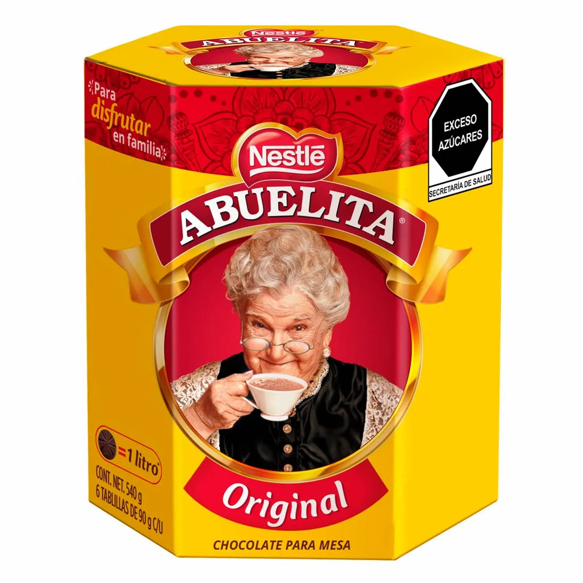 ABUELITA 24 6 540 GRS