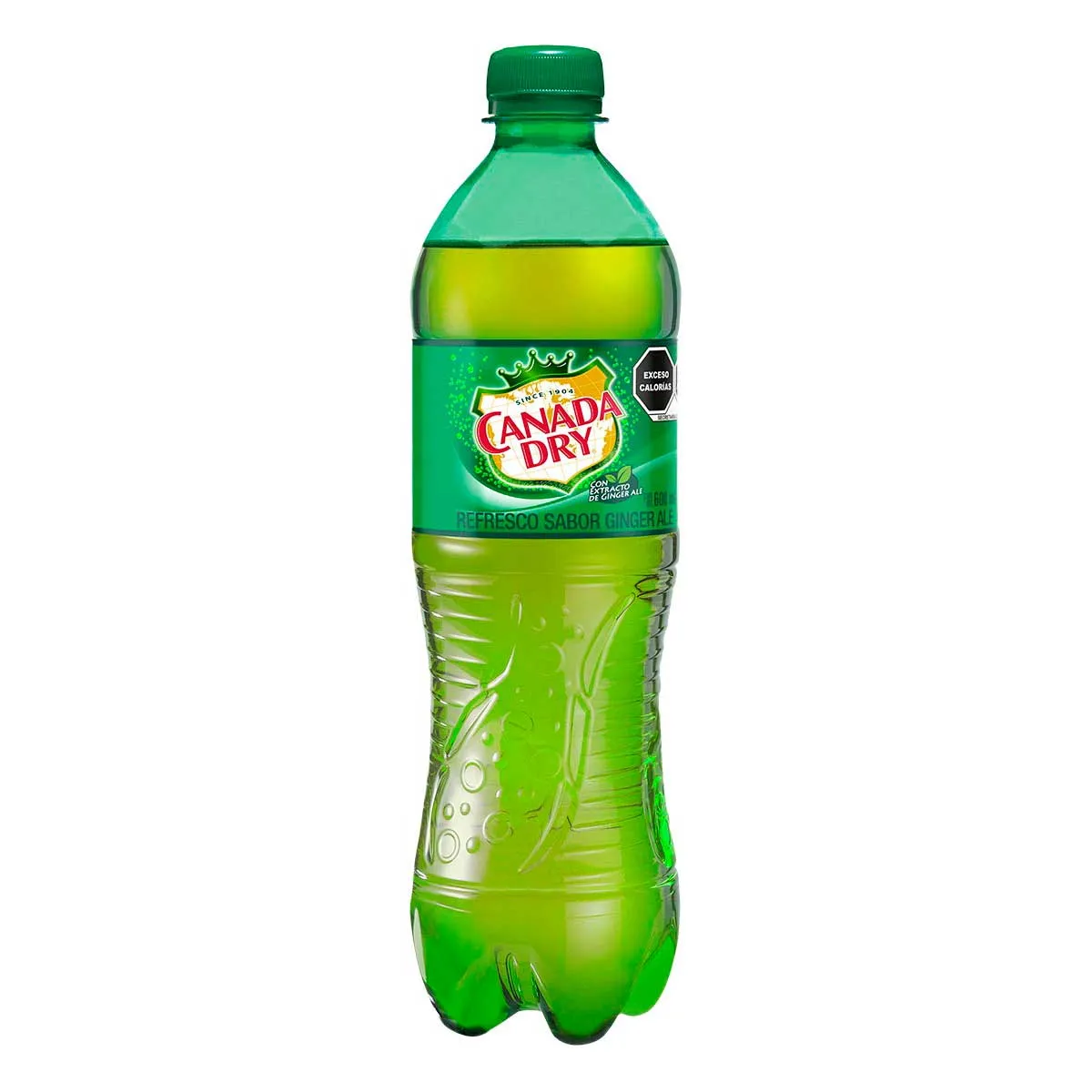 CANADA DRY GINGER ALE 12 600