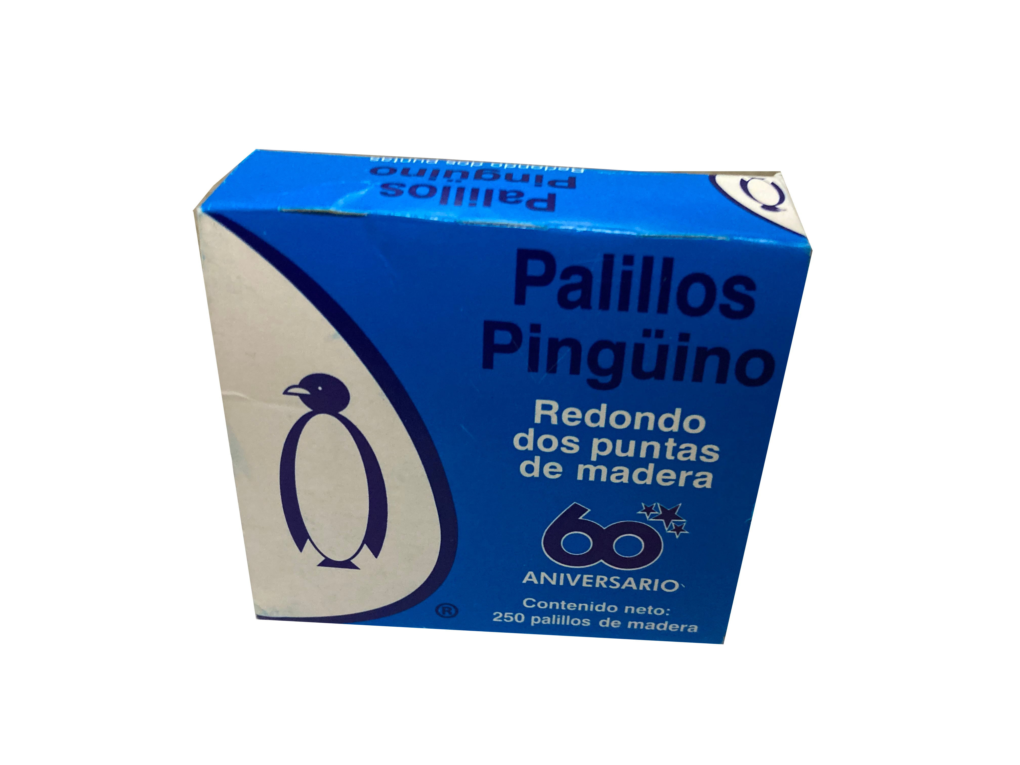 PALILLO CAJA POP 2 PUNTAS12 250EXH