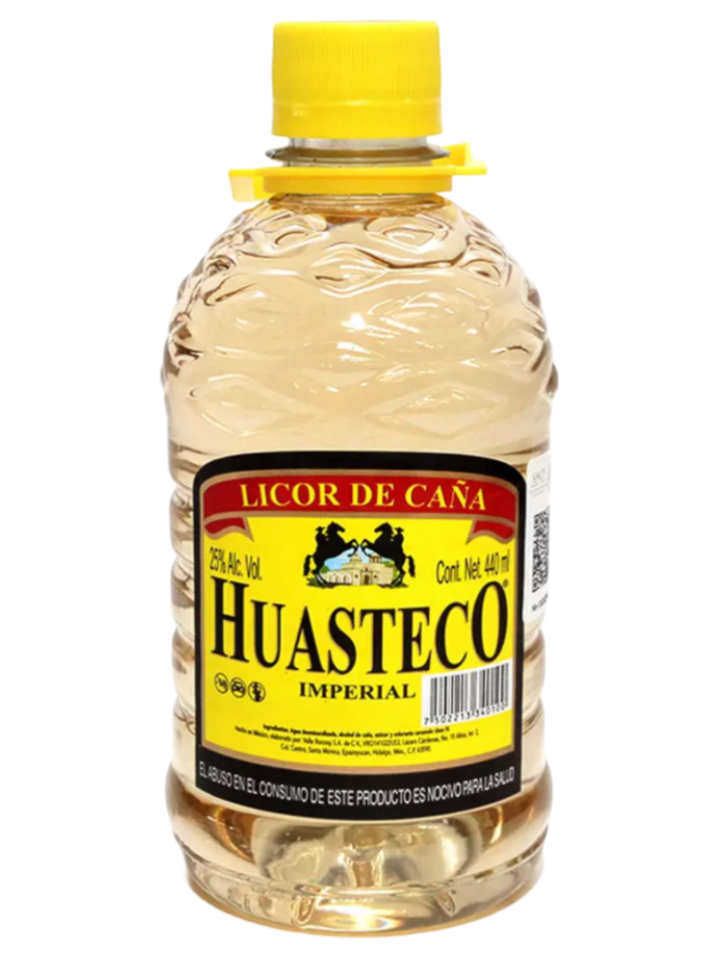 LICOR DE CANA HUASTECO 24 440 ML