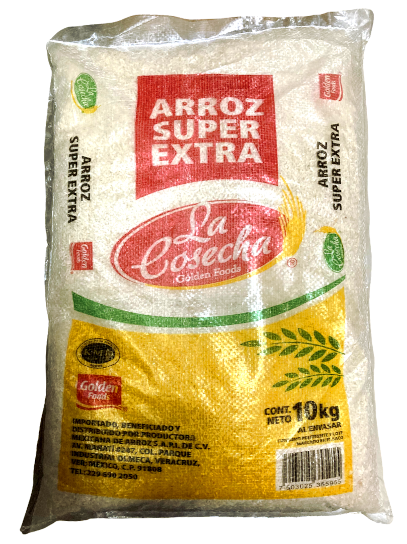 Arroz La Cosecha Kg