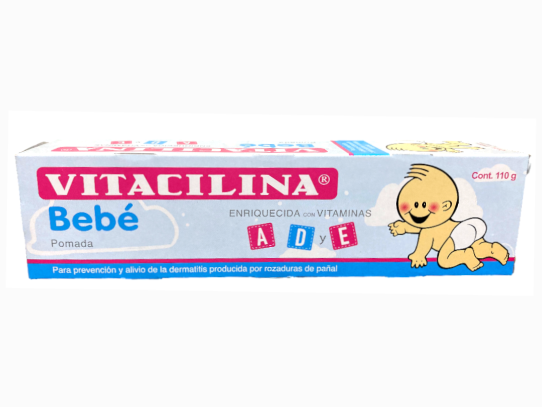 VITACILINA BEBE 50 110 GR