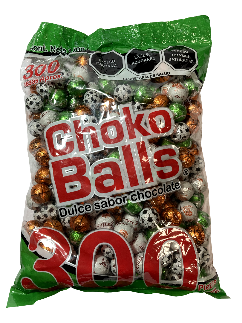 CHOKO BALLS SPORT 16 300 1.2 KG