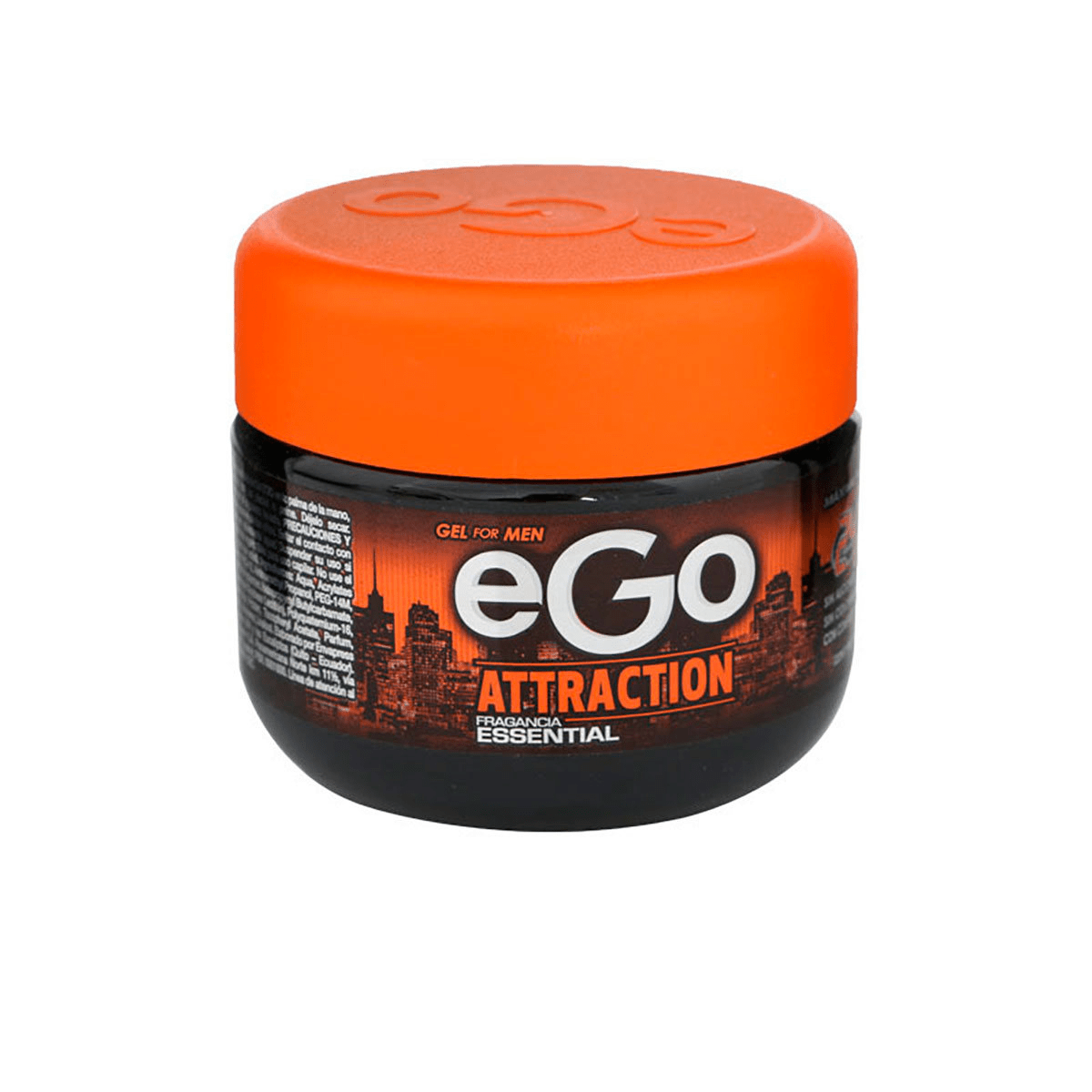 EGO GEL 12 200 GR ATRACTION