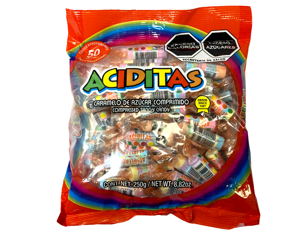 EL LEON ACIDITAS 35 50 5 GR