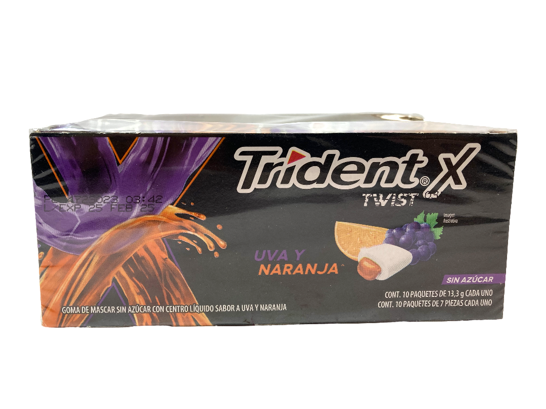 TRIDENT TWIST 7S UVA 24 10 PZ