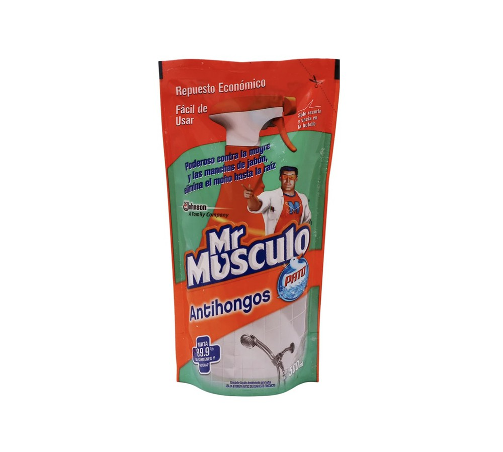 MR MUSC A HONGOS 12 500