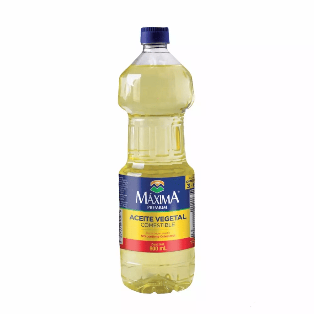 ACEITE MAXIMA PREMIUM 12 1 800 ML