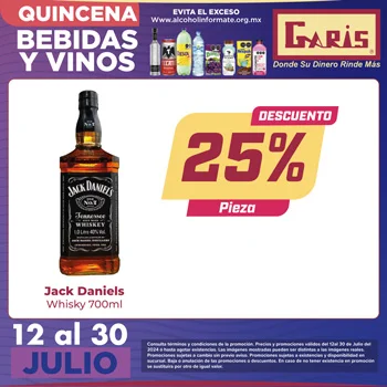 Whisky Jack Dniels 